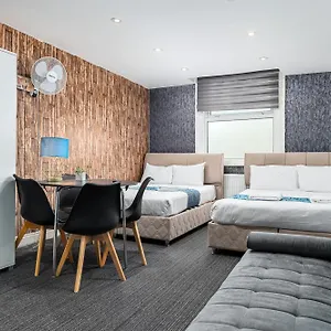 Whitechapel Grand Apartamento Londres