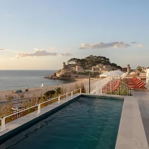 Elisabeth By The Sea Hotel Tossa de Mar