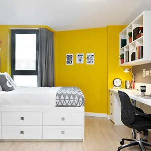 Student Castle Apartamento Edimburgo